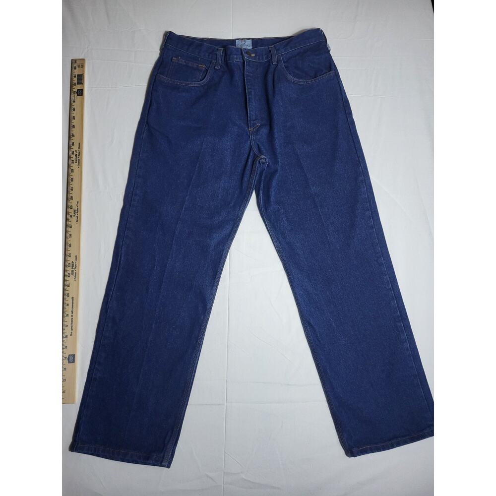 Tyndale Arc Rated Flame Resistant FR Work Jeans Men’s 38x31 Made in USA